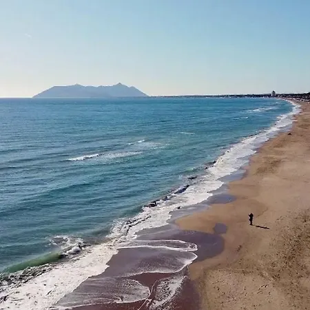 Paola Vista Mare - Fronte Mare - Free Parking - Wi-fi Appartement *